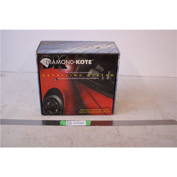 Automotive Detailing System