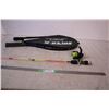 Image 1 : Ice Fishing Rod,tennis racket with case