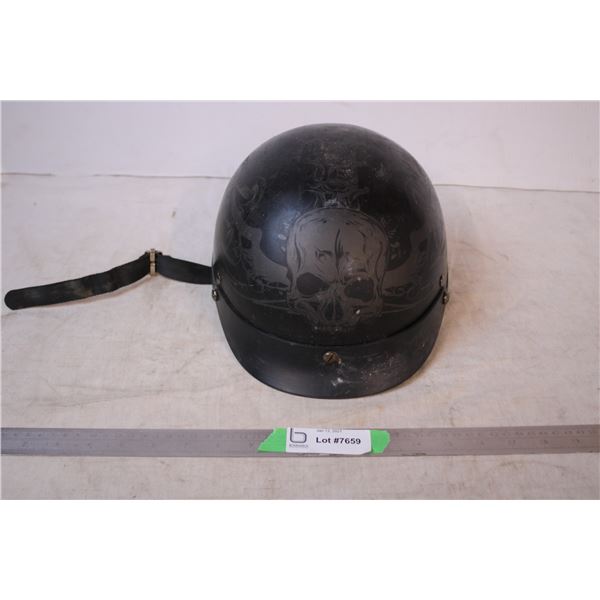 Motor Bike Helmet