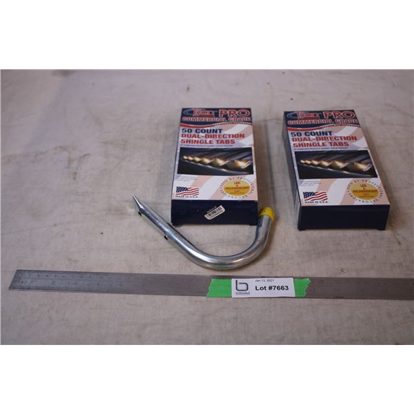 Shingle Tabs