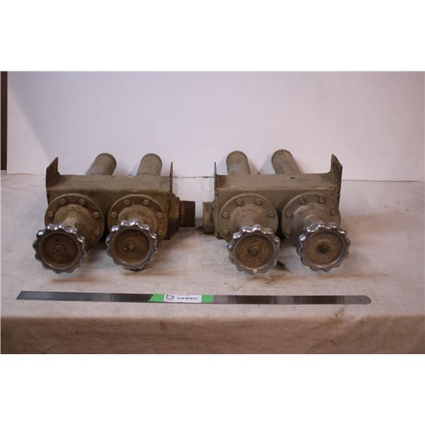 Fuel Tanks Valves