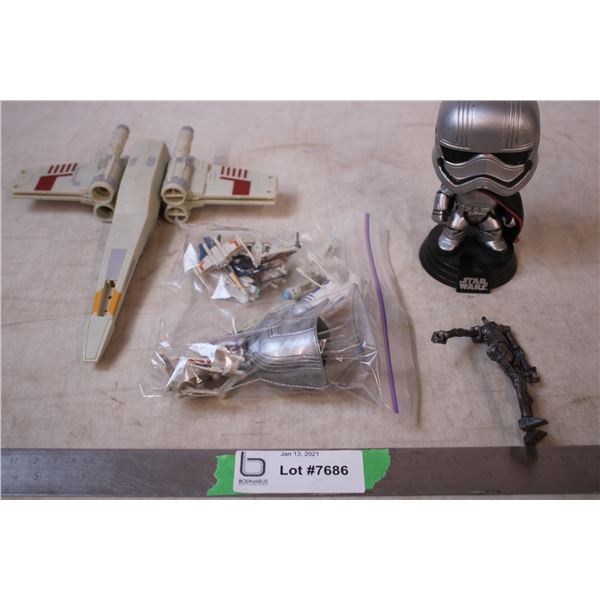 Funko Pop StarWars,Misc Toys