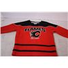 Image 2 : Calgary Flames Jersey kids size 6