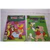 Image 2 : Gold Key comics, Winnie the Pooh, Porky Pig, Super Goof, Beagle Boys