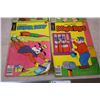 Image 3 : Gold Key comics, Winnie the Pooh, Porky Pig, Super Goof, Beagle Boys
