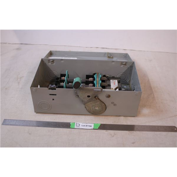 Industrial Heavy Duty Switch Box