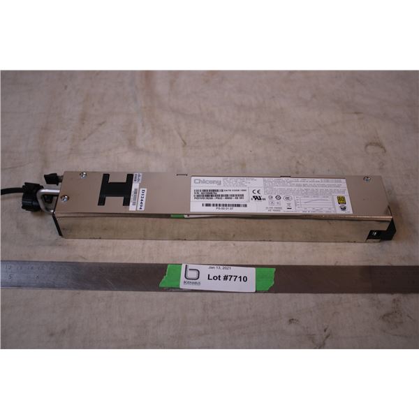 Chicony network Power supply (says working) 650w