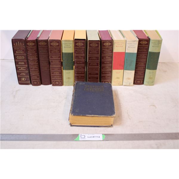 Readers Digest Books,dictionary