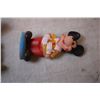 Image 5 : Vintage Donald Duck,Mickey Figures