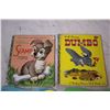Image 2 : A Golden shape Books,Walt Disney Books