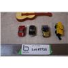 Miniature cars,Guitar