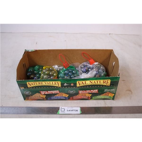 Box Of Marbles