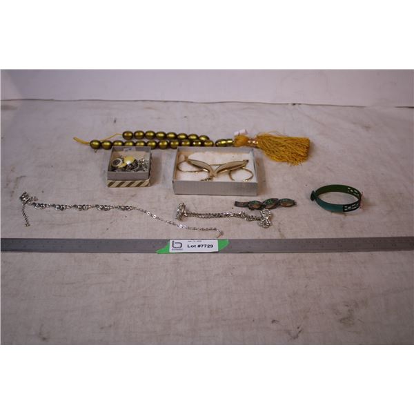 Decorative Worry Beads from Israel,costume jewelry