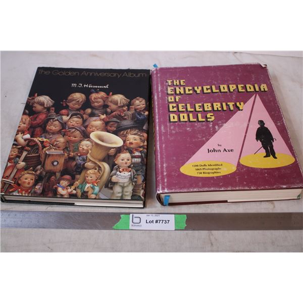 The golden anniversary Album,The Encyclopedia of Celebrity Dolls