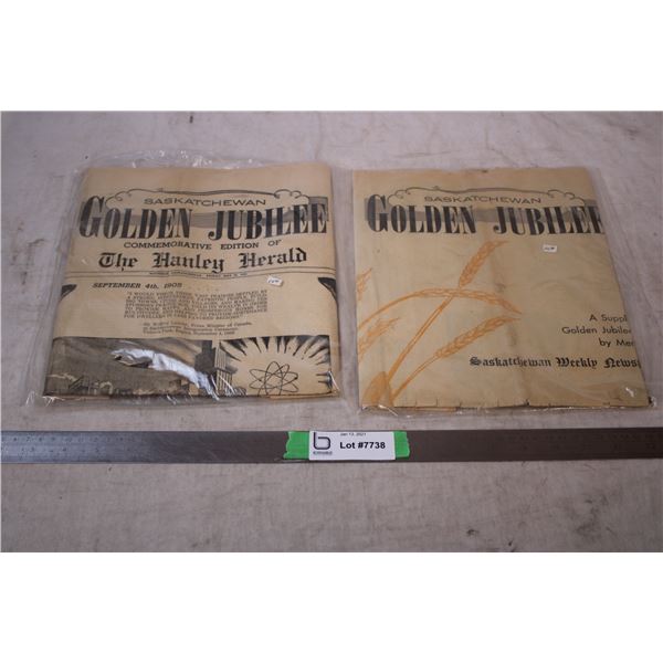 Saskatchewan Golden Jubilee
