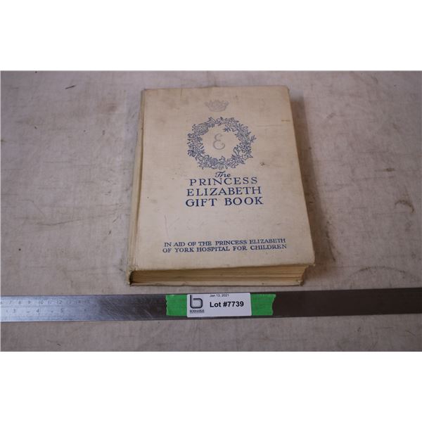 The Princess Elizabeth Gift Book