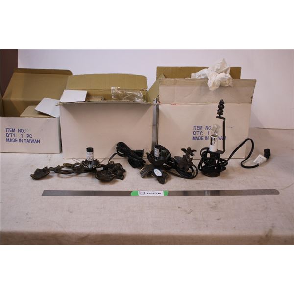 Home Decor Night stand Lamps