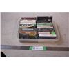 Various Cassettes