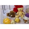Image 4 : various Stuffed Animals,Doll,doll stands