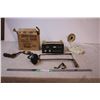Image 1 : Fm Radio,saw,Misc Items