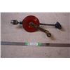 Clipper Hand Drill