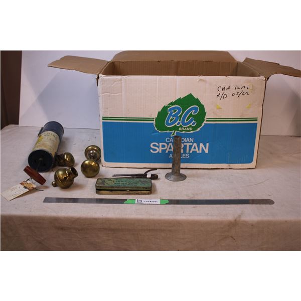 Door Knobs,Misc items