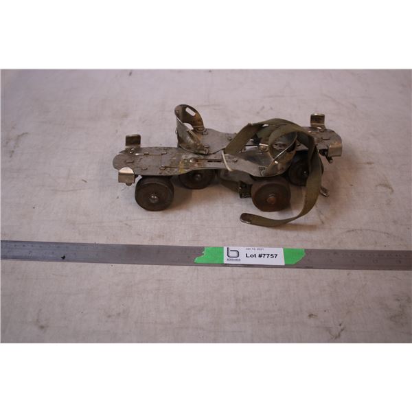 Vintage Roller Skates