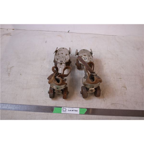 Vintage Roller Skates