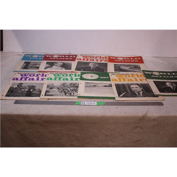 World affairs Magazines