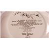 Image 5 : Mount Rushmore collector plate - 10.75" diameter