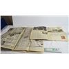 Image 4 : Moose Jaw Time Herald, 1965,81, decorative storage box, misc