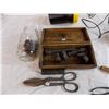 Image 2 : vintage tools, misc