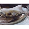 Image 4 : (2) vintage irons, one electric