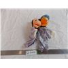 Donald Duck & Pluto - Vintage Walt Disney Hand puppets