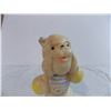 Image 2 : vintage boxing bulldog squeak toy (doesn't squeak) - tilly toy