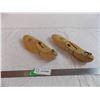 wooden shoe forms