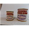 Image 2 : Rogers Syrup Tins - 2LB + 5LB