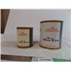 Image 3 : Rogers Syrup Tins - 2LB + 5LB