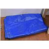Image 2 : Tarp & Small Plastic Table