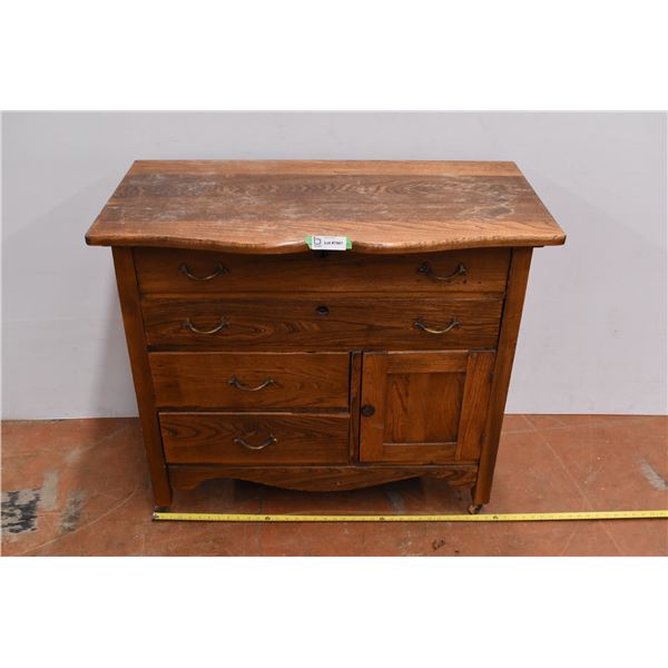 Wooden Dresser
