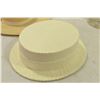 Image 4 : Styrofoam Hat, Weaved Hats & Display Stand