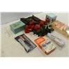 Image 2 : Fake Roses, Shaving Kit, Misc. Items