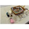 Image 2 : Assorted Ornaments, Corks & Toys