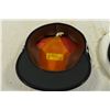 Image 5 : 2 Edmonton Fire Department Formal Hats