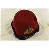 Image 3 : Vintage Hat w/ Embroidered Design