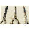 Image 2 : Vintage Metal Curling Irons