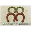 Rubber Children Horseshoes