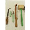 Image 2 : Vintage Kitchen Utensils