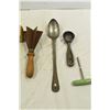 Image 3 : Vintage Kitchen Utensils