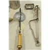 Image 3 : Vintage Kitchen Utensils